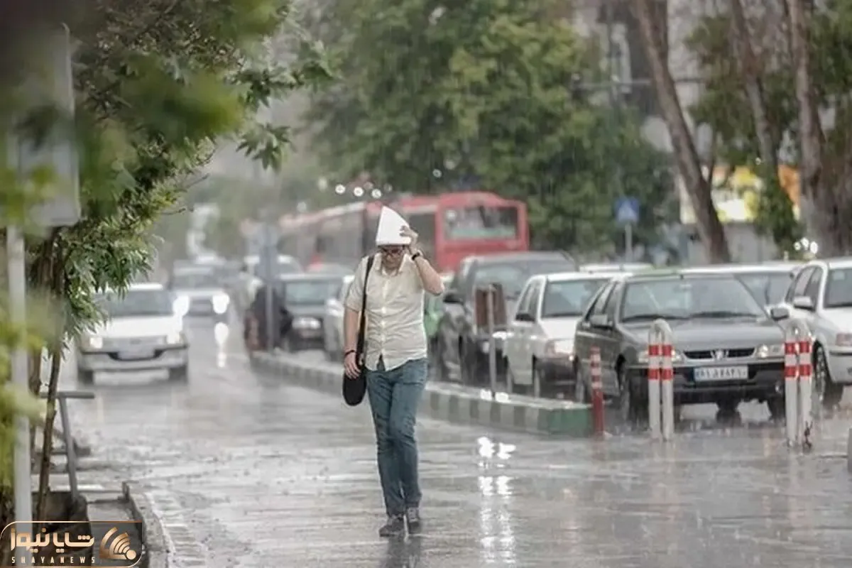 پشت پرده بارندگی های سیل آسای مشهد چه بود؟