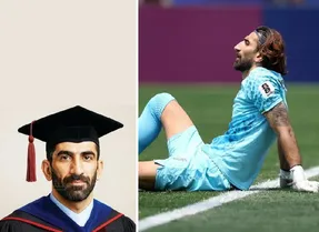 پیشکسوت پرسپولیس: دانشگاهی که به بیرانوند دکترا داده را تعطیل کنید!