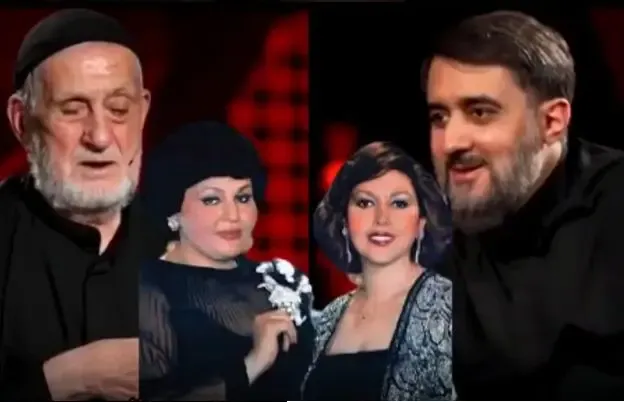 خاطره اکبر مولایی از مداحی و روضه خوانی برای هایده و مهستی