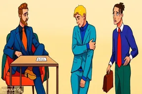 بازی فکری؛ اگه فکر می کنی باهوش هستی و نابغه با حل این چالش خودت رو به همه ثابت کن