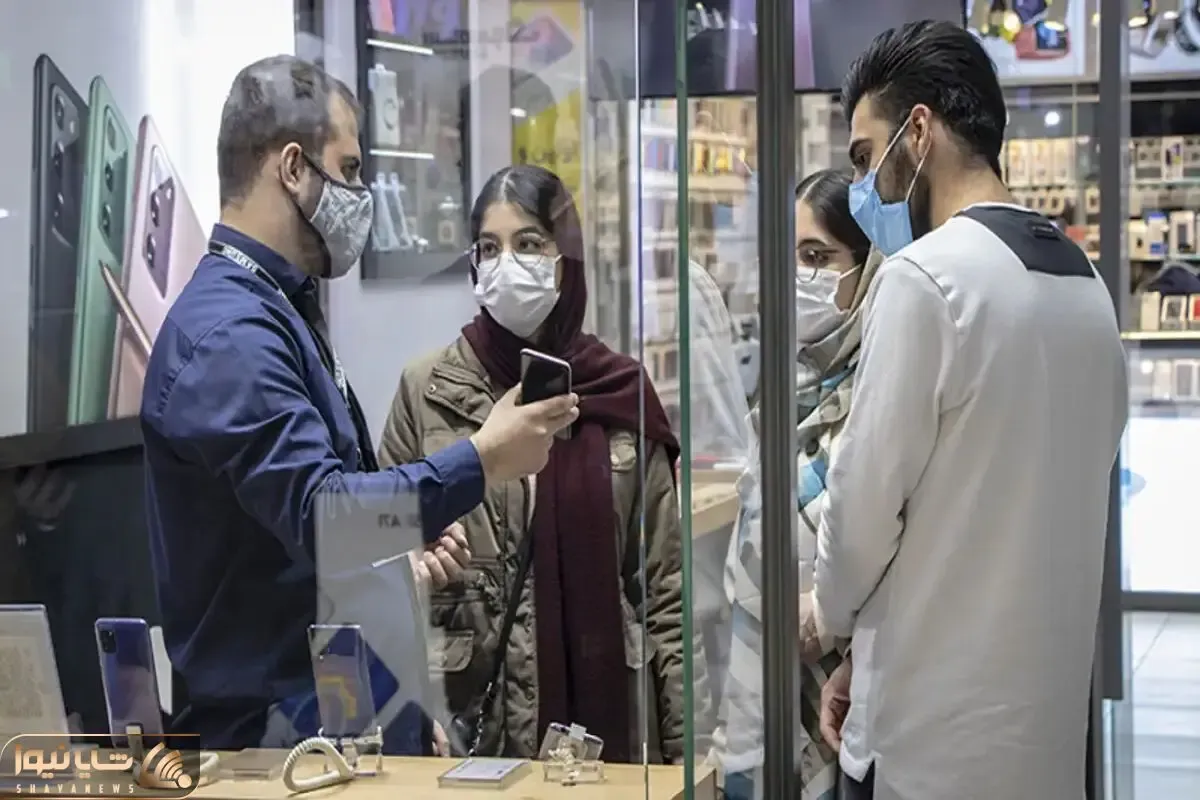 امروز 30 مهر 1402، قیمت گوشی موبایل چند؟!