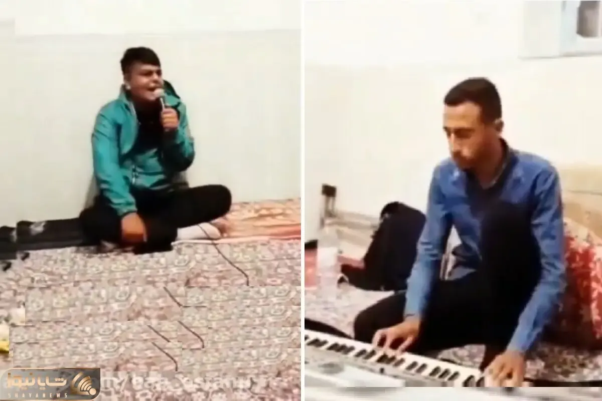 آواز محلی؛ پسره عاشق پیشه چه با حس آهنگ عاشقانه میخونه فقط اونی که ارگ میزنه