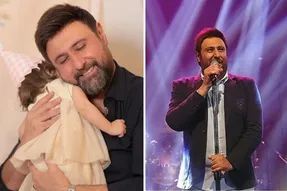 آواز احساسی؛ عاشقانه های محمد علیزاده در تولد دخترش