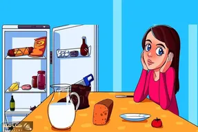 بازی فکری؛ اگه تیمسار باهوشایی بگو اشکال کار این زن چیه؟