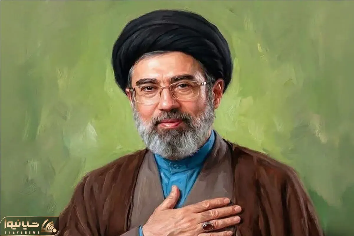 (ویدیو) آیت الله سید مجتبی در مراسم تشییع حاضر بودند؟ | ماجرای جمله جنجالی مکبر