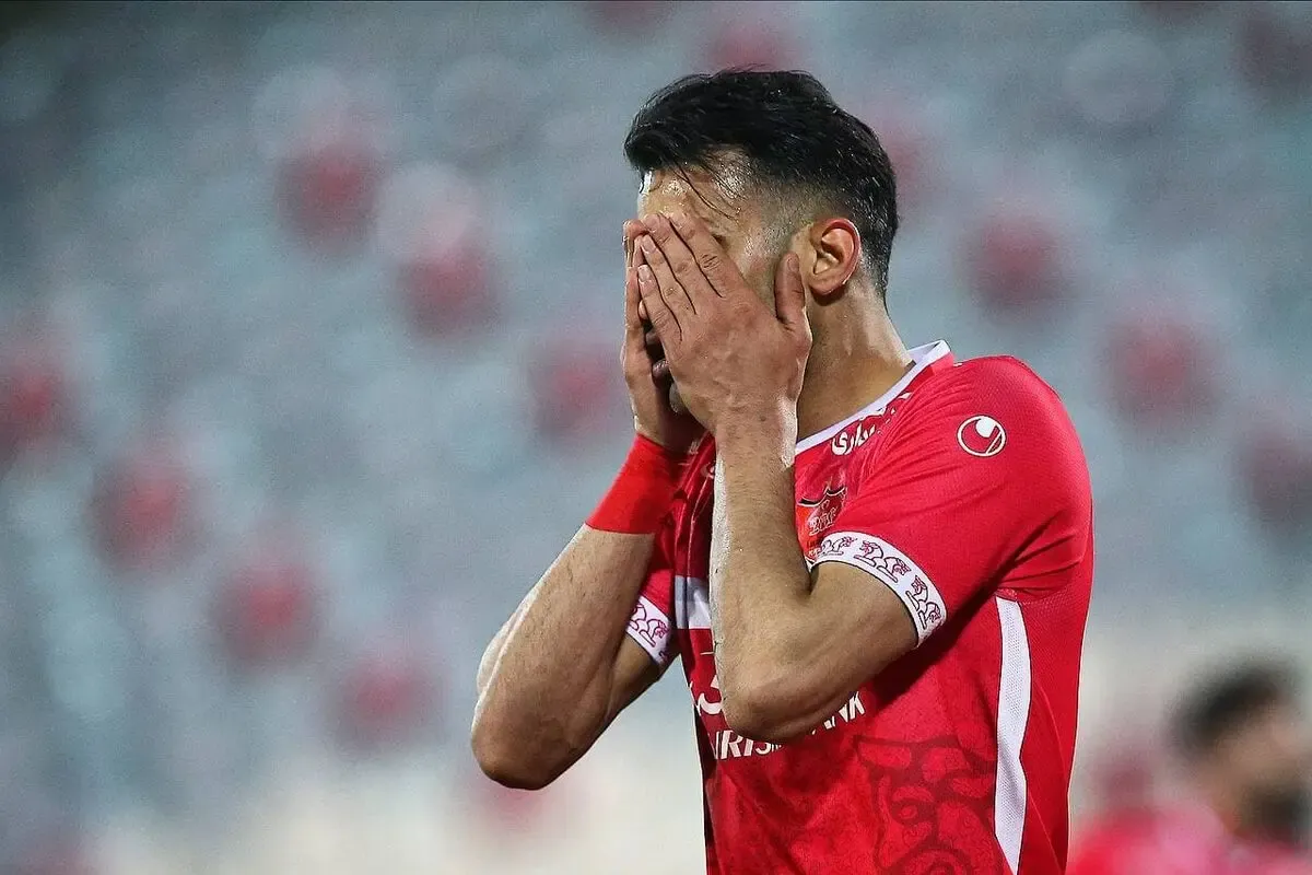 پرسپولیس با ستاره اش تمدید می کند