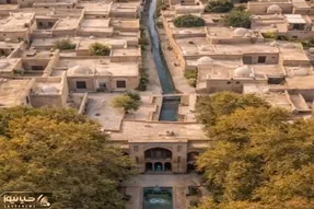 معماری خلاقانه؛ فین کاشان حکم ونیز ایتالیا رو داره میری تو دلش باورت نمیشه انقد خفنه