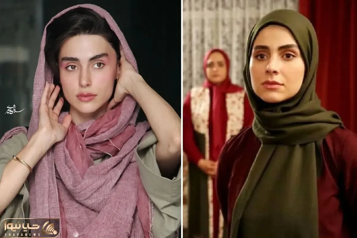 لاله مرزبان با سایه یونیک و صورتی چه لُعبتی کرد خودشو؛ تریپ نازکش به ستایش نمیادا!