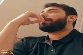 آواز احساسی؛ آقا معلم سرکلاس شروع کرد در وصف بزرگمرد دنیا خوندن شاگردش ادامه داد محشر