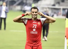 خبر خوش برای پرسپولیسی درباره پرونده عیسی آل کثیر