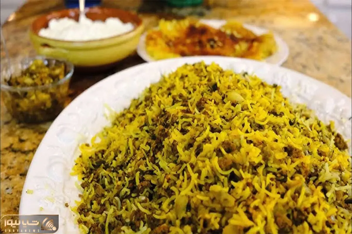 پیشنهاد سرآشپز؛ طرز تهیه کلم پلوی شیرازی بدون له شدن کلم ها