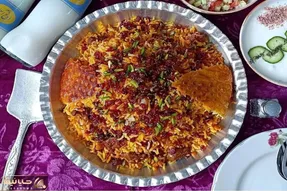 آموزش آشپزی؛ کمی برنج و لپه اگر هر روز هم این غذای خوشمزه بخوری باز هم می خوای!