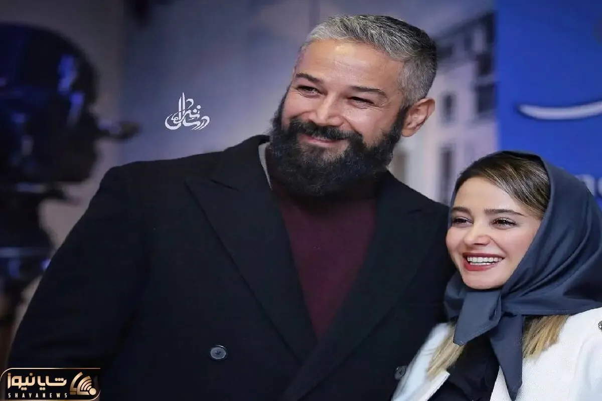 آواز شاد؛ ادا اصول و دابسمش الناز حبیبی با آهنگ دوبس دوبسی کنار شوهرش و رفقا چه فضان