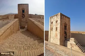 معمای هزار ساله مرموزترین بنای باستانی که تاریخ ایران در آن قفل شده است