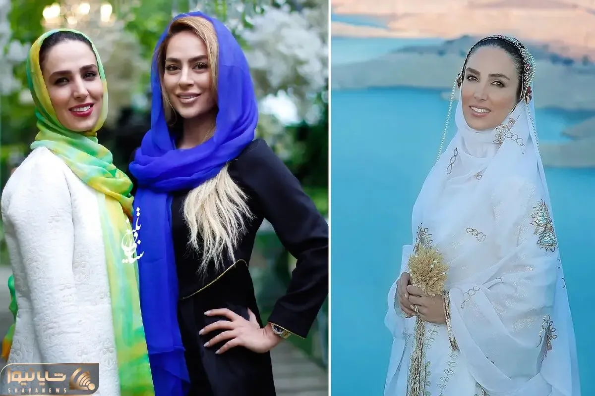 وقتی دکترِ سوگل طهماسبی اروپایی پوشیده ولی باز سوگی ژَذابه؛ تیپش تو عروسی چی میگه!