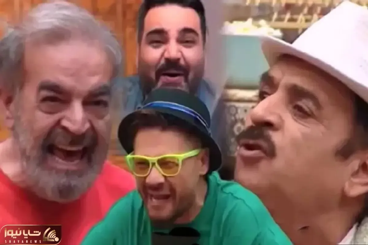 (ویدئو) دادگاه علی صادقی تو جوکر 2 وقتی رشید هنگ کرد و همه خندیدن!