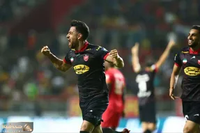 حادثه ای تلخ برای همسر ستاره پرسپولیس قبل از دربی