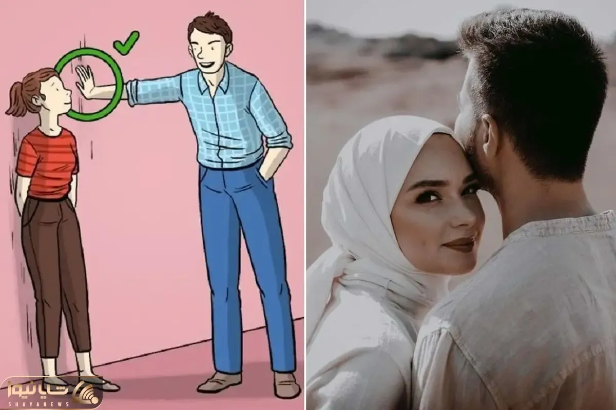 عشق یعنی علاقه شدید قلبی / رابطه عاطفی چجوری باشه یعنی سالمه؟ ویژگی های رابطه پایدار