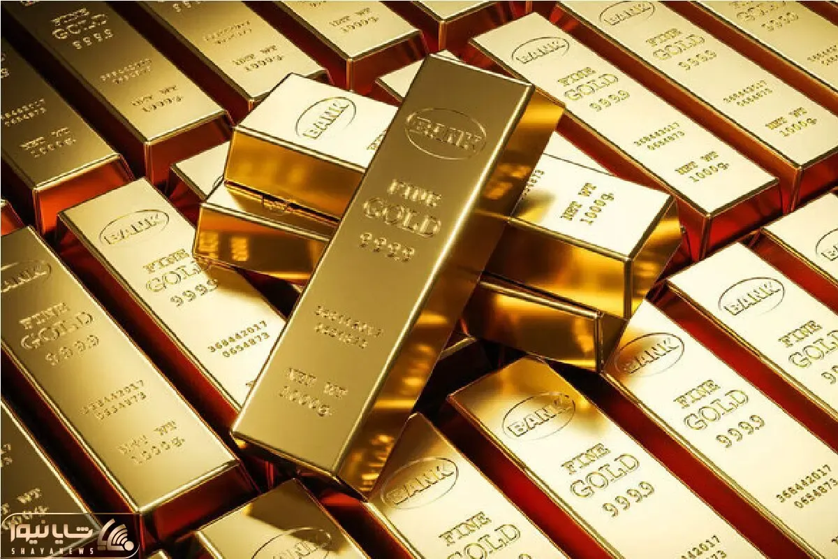 قیمت جهانی طلا امروز دوشنبه ۸ تیر ۱۴۰۵