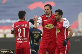 پرسپولیس با مهاجم خارجی در مقابل استقلال