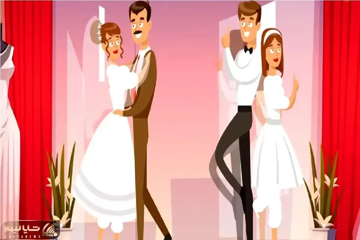 بازی فکری؛ اگه مغزت تو هر چیزی هر جای کار میلنگه رو زود میفهمه بگو کدوم زوج روحن