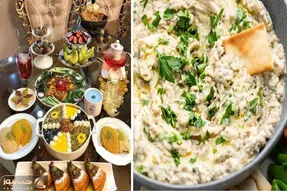 طرز تهیه مزه عدس و بادمجون کبابی / یه طعم فوق العاده که همه عاشقش میشن