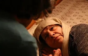 مادر بابک خرمدین: 