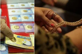 آخرین قیمت طلا و سکه امروز چهارشنبه 25 شهریور/ ریزشی شدن نرخ ها