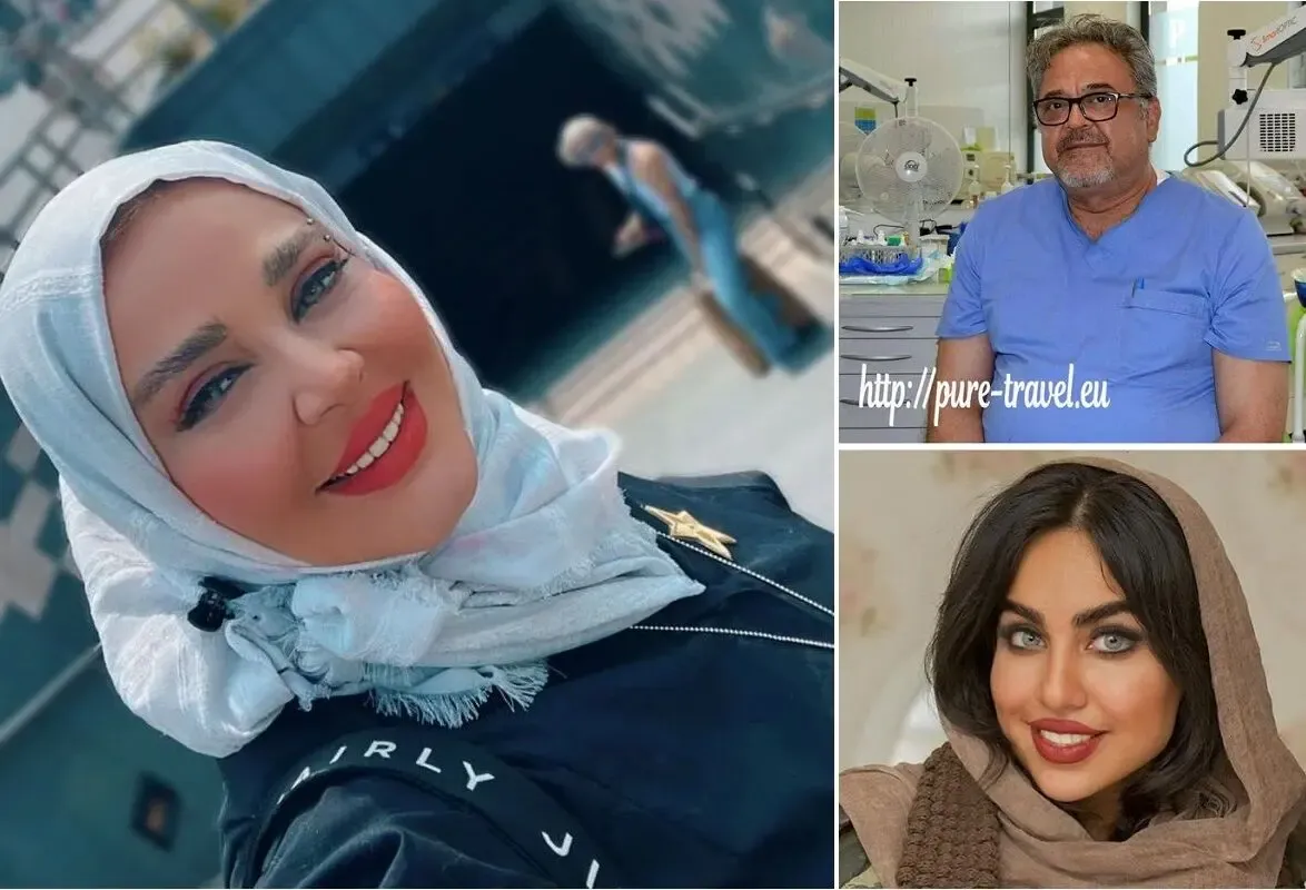 بهاره رهنما از خونواده لول بالاش گفت؛ پروفسورشون خیلی خوبه همگی بگید اِیولااا