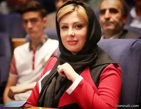 تبلیغ جنجالی رقص و آوازخوانی نیوشا ضیغمی به سبک 25 باند + ویدیو