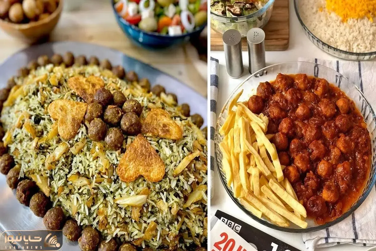 ترفندهای درست کردن کوفته قلقلی واسه پلوهای مخلوط و انواع خوراک ها؛ اینجوری محالِ وا بره