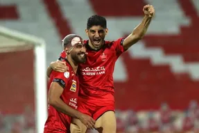 (ویدیو) خلاصه بازی پرسپولیس آلومینیوم اراک 19 تیر 1400