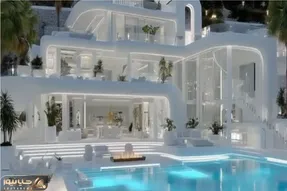 معماری خلاقانه؛ خونه ساختن سفیدتر از بخت عروس حیف زود کثیف میشه