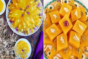 طرز تهیه مسقطی شیرازی با بهترین دستور / عطر و طعم این دسر بی نظیره