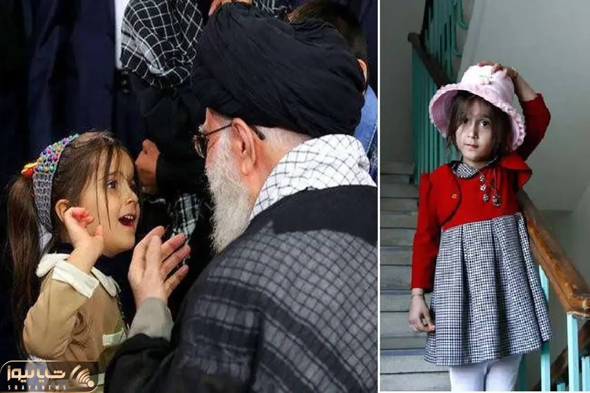 گفتگو با دختری که ۹ سال قبل از رهبر انقلاب کلاه صورتی هدیه گرفت