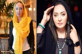 تلاش های نیکی کریمی برای استایل شیک و باوقارش همچون دختران 18 ساله پر جذبه