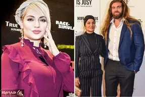 سبکی نو در مدلینگ که مهناز افشارو زیبای بی امان کرده!