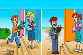 بازی فکری؛ اگه از بالا تا پایین هوشی بگو کدوم از اینخانوما شوهرش فقیر؟