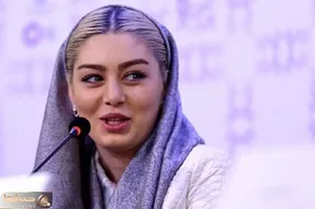 آواز احساسی| سحر قریشی پیش بازیگرا دابسمش رفت با فاز خواننده همکارای مرد بهش خندیدن