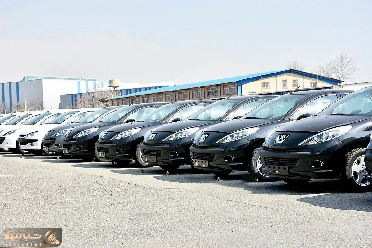 ارزان ترین خودروهای بازار یک ماهه 20 تا 70 میلیون گران شدند