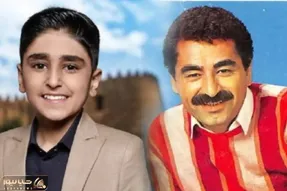 آواز شاد؛ کورس علی طولابی با ابراهیم تاتلیس کف ملت بریده چقدر هیاهو و هیجان هست
