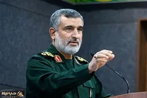 سردار حاجی زاده درباره شهرهای موشکی ایران چه گفت؟ + ویدئو
