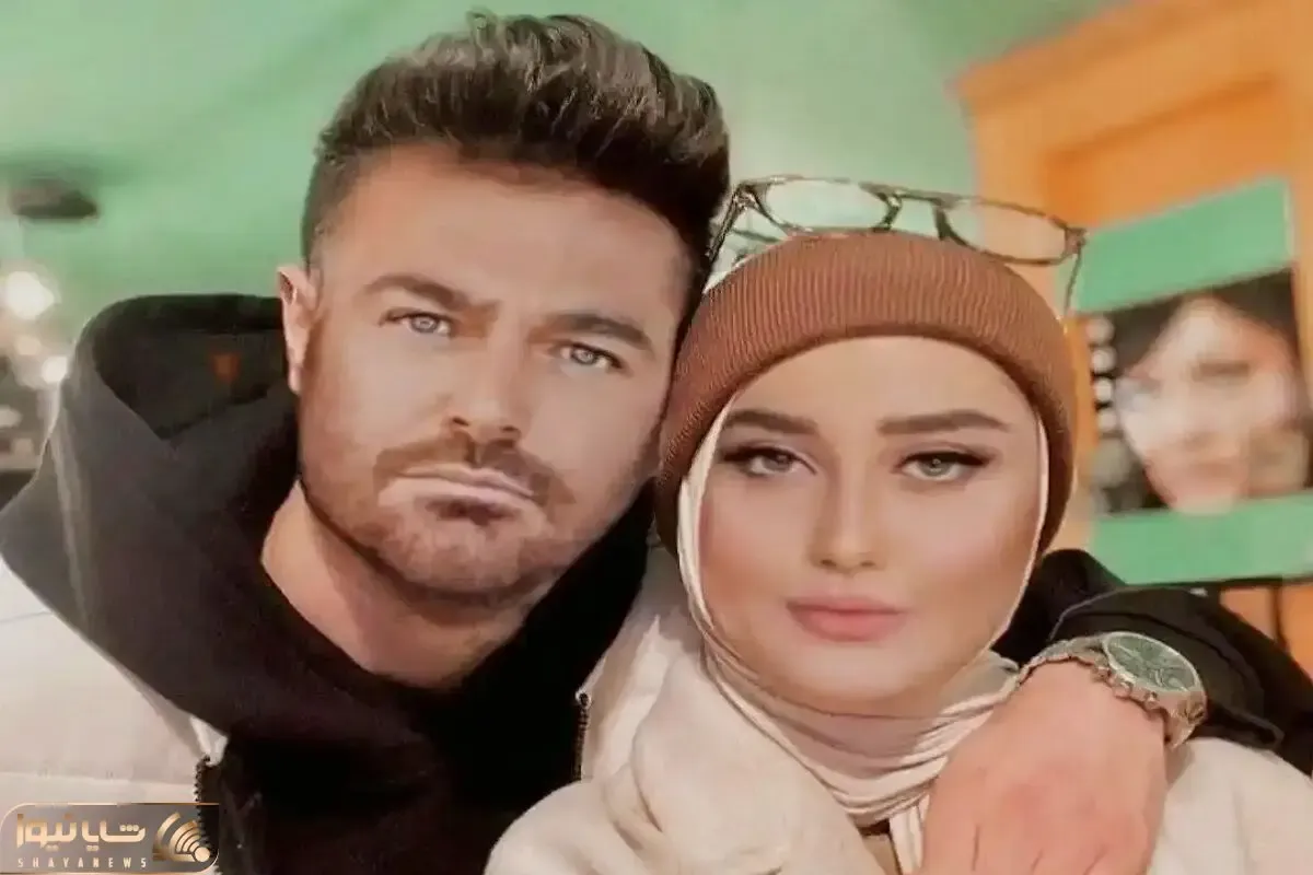 آواز احساسی؛ گلزار عاشقانه ترین آهنگ دنیا رو برای آیسان تو ماشین لوکسش گذاشت