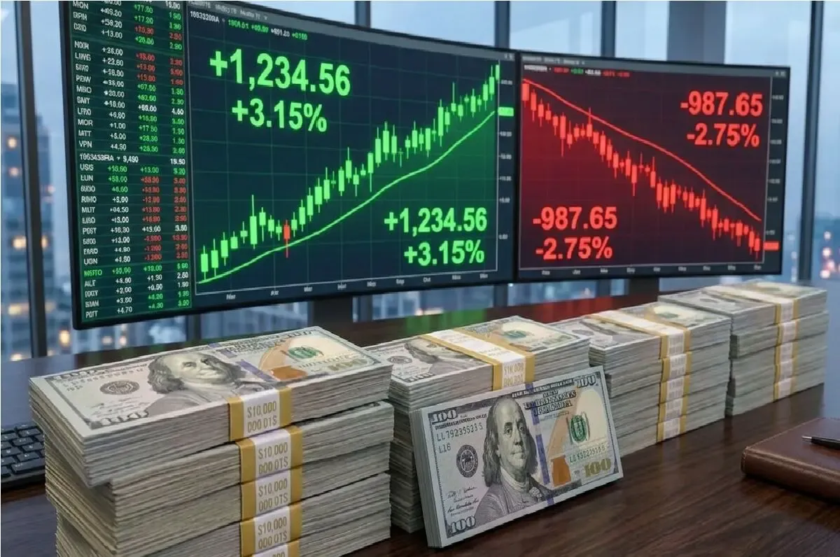 قیمت دلار امروز سه شنبه 31 شهریور 1405 / رشد 38 هزار تومانی