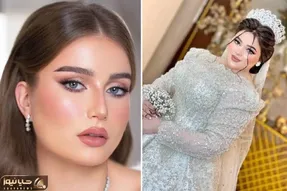 کانتورینگ، رنگ رژلب و آرایش چشم برای عروس تپل؛ سبک میکاپ برای استخوانی شدن صورت تو پر