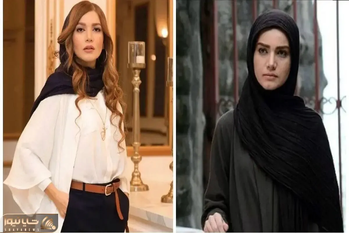مدرن ترین رنگ مو و میکاپ متین ستوده با شئونات اسلامی / بیوگرافی و خوشگذرانی در عرش