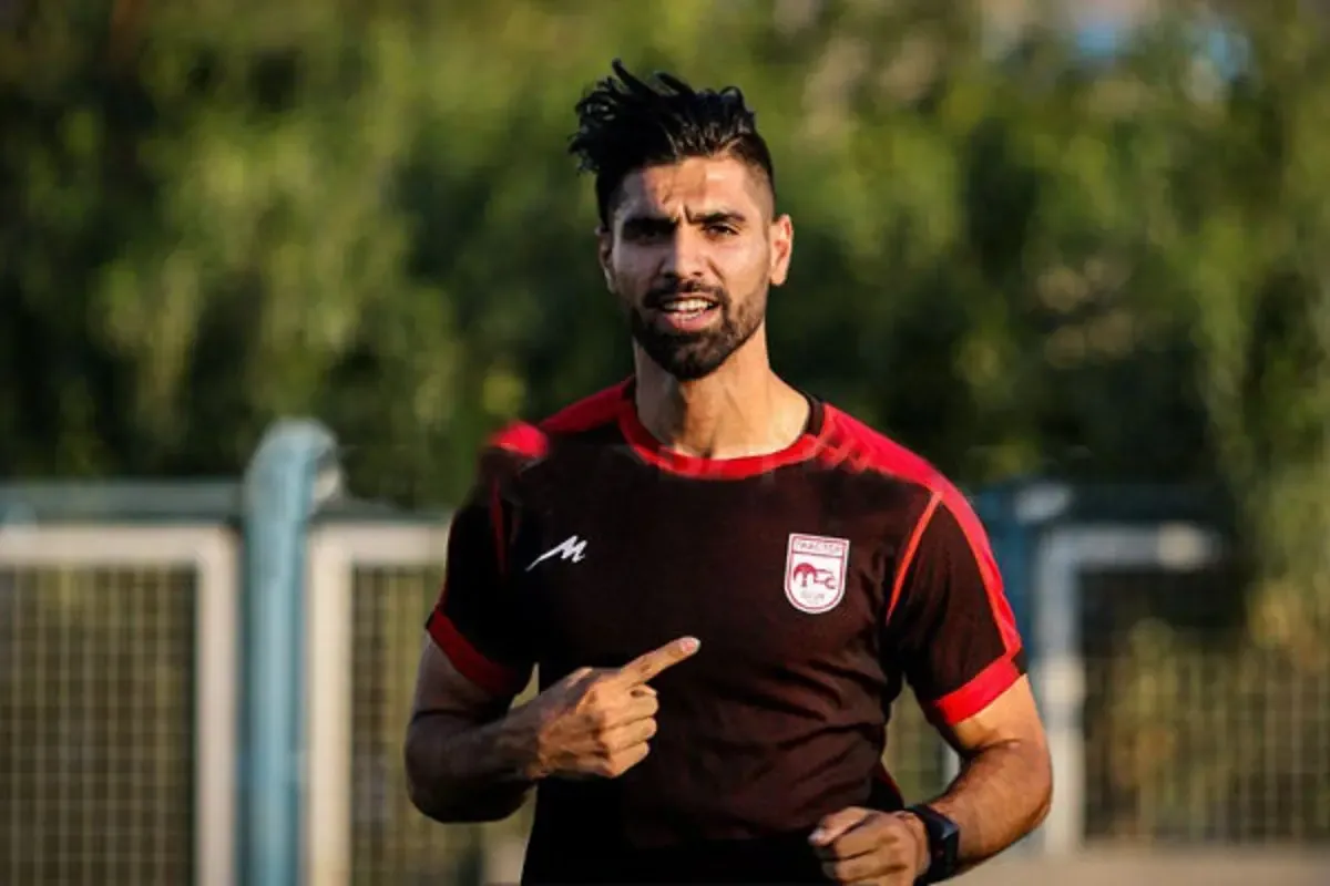 یک نفر دوست نداشت اسدی به پرسپولیس بیاید