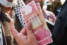 قیمت دینار عراق امروز چهارشنبه 7 مرداد 1405