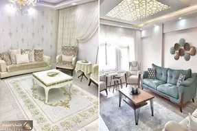 زیباترین فرش های ماشینی / اینا دستباف گونه اند گرونن و شیک هر کسی وسعش نمیرسه بخره
