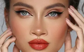 واسه یه میکاپ خفن آرایش چشما خیلی مهمه هااا؛ بیا خط چشم مناسب هر چشمی بهت بگم
